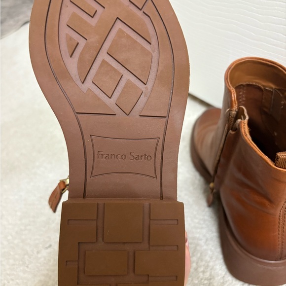 Franco Sarto 5.5 women’s booties - Picture 4 of 5